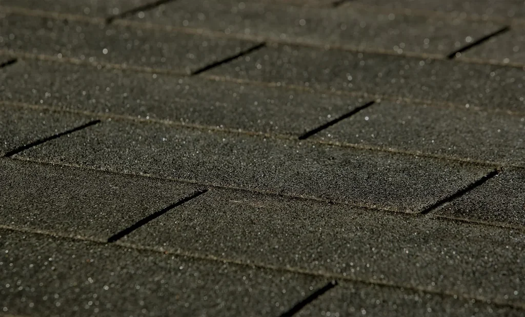 Dachschindeln rechteckig anthrazit, 3 m²