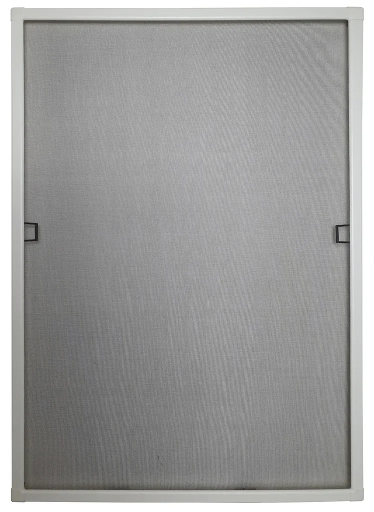 Insektenschutzfenster Light 130 x 150 cm, weiß
