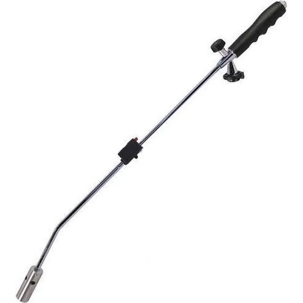 Unkrautbrenner/Grillanzünder mit Piezo-Zündung