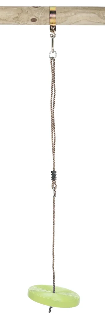 Tellerschaukel Kunststoff Lime Ø 280 mm