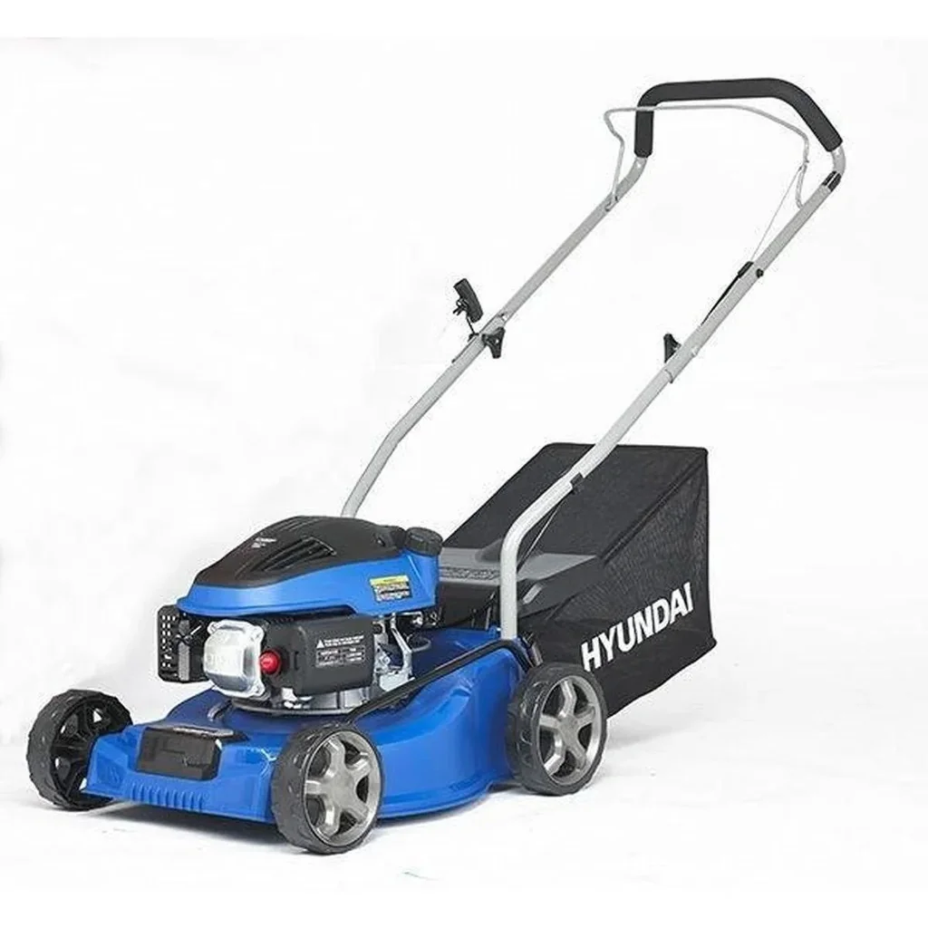 Benzin-Rasenmäher - 600m² - 40cm Schnittbreite - 79cc 4-Takt