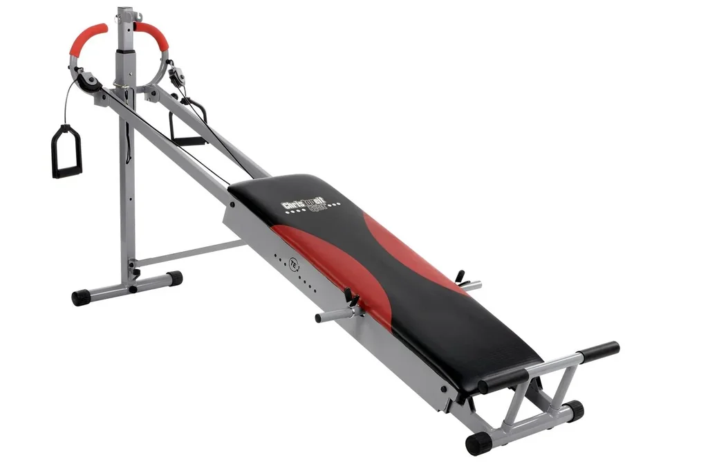 Ganzkörpertrainingsgerät Total Exerciser TE 1
