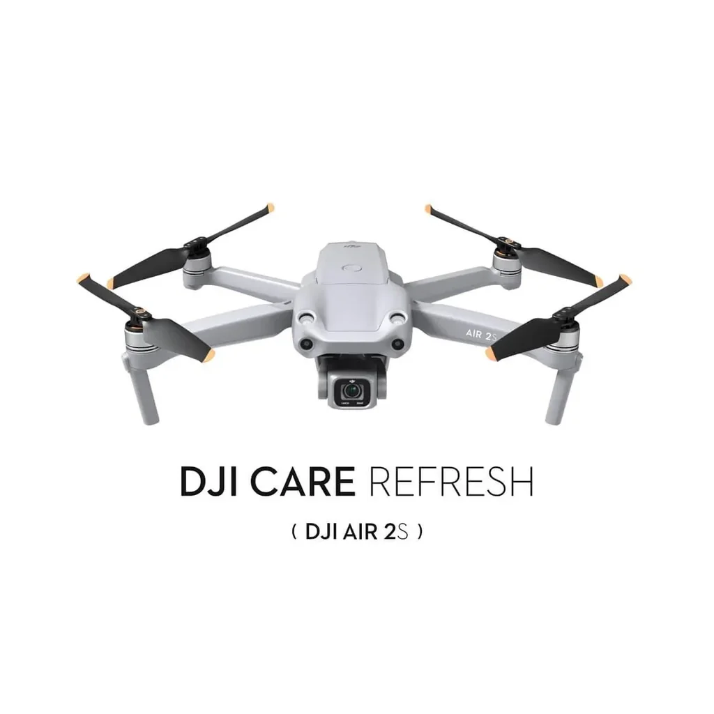 Care Refresh 1-Year Plan (DJI Air 2S)