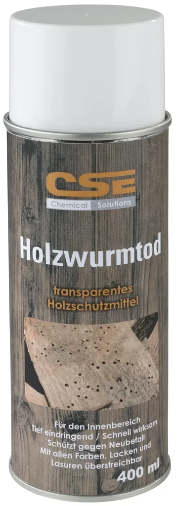 Holzwurmtod - Spraydose 400 ml