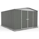 Absco Regent WG30372RK Metallschuppen - 300x366x206 cm