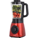 Leistungsstarker Mixer rot - 600W - 5 Geschwindigkeiten - 1,5L