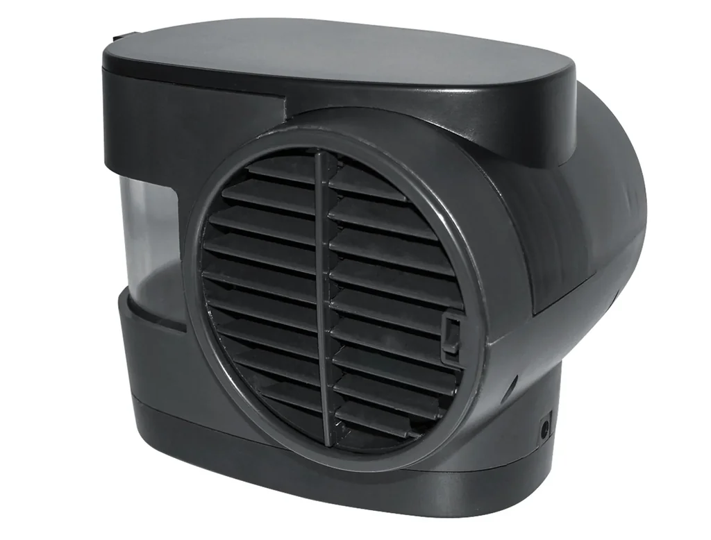 Mini Klima-Anlage & Ventilator 2 in 1