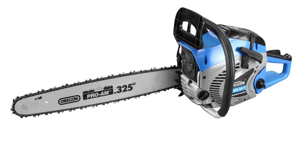 Benzin-Kettensäge „KS 500-56 V“