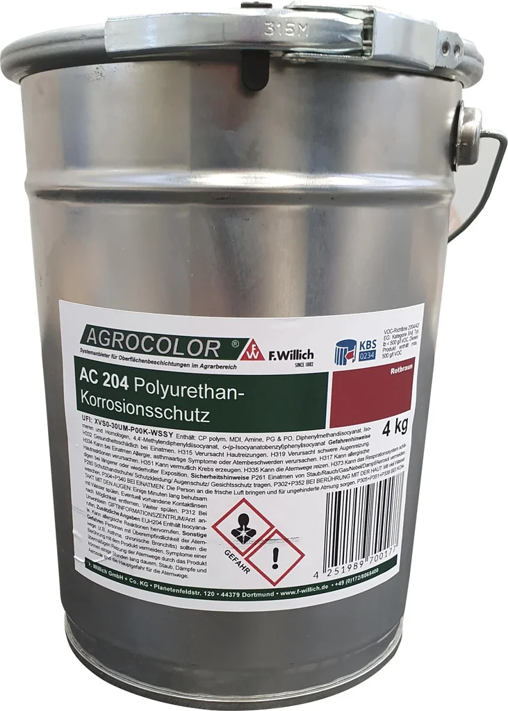 Polyurethan-Korrosionsschutz