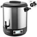 Automatische Konservierungsmaschine 28 L mit LCD und Zeitschaltuhr