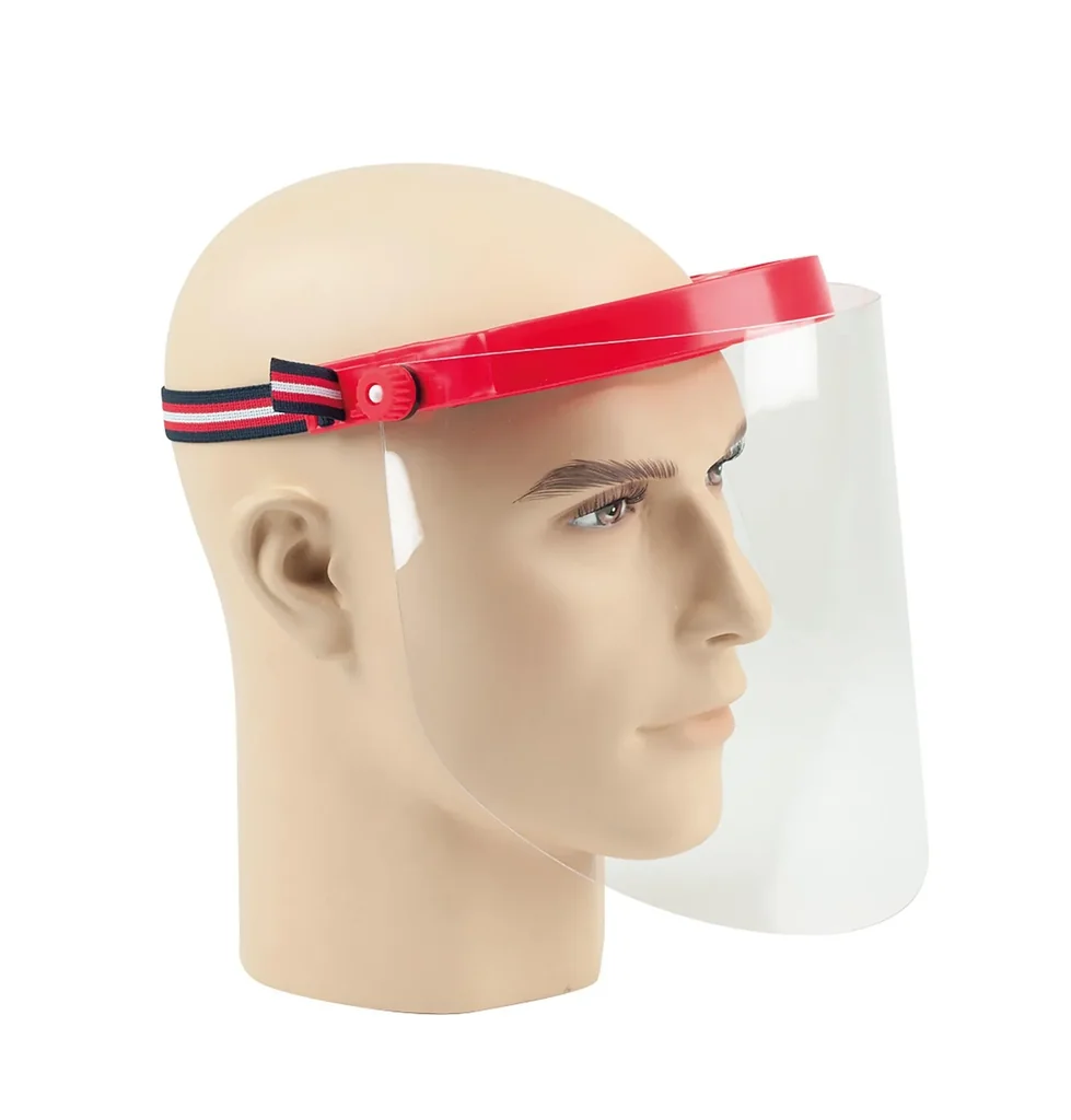 Gesichtsschutz Klarsichtvisier