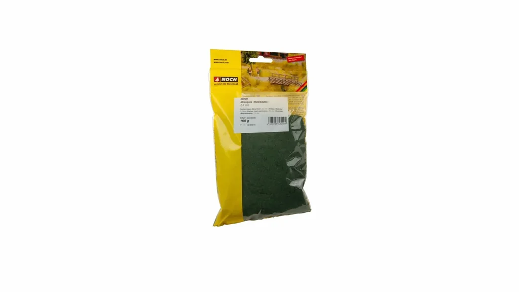 Streugras Moorboden 2,5 mm, 100 g Beutel