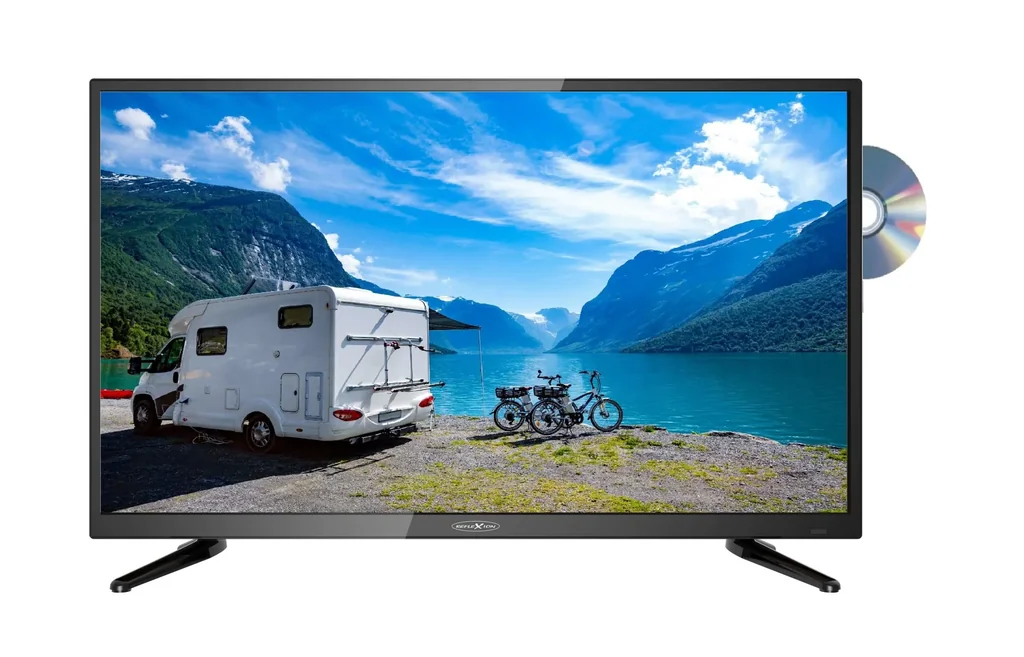 LED TV 40" 5 in 1 All-in-One Gerät