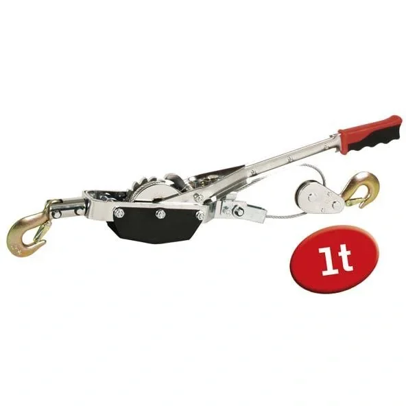 Handseilwinde - 1 T