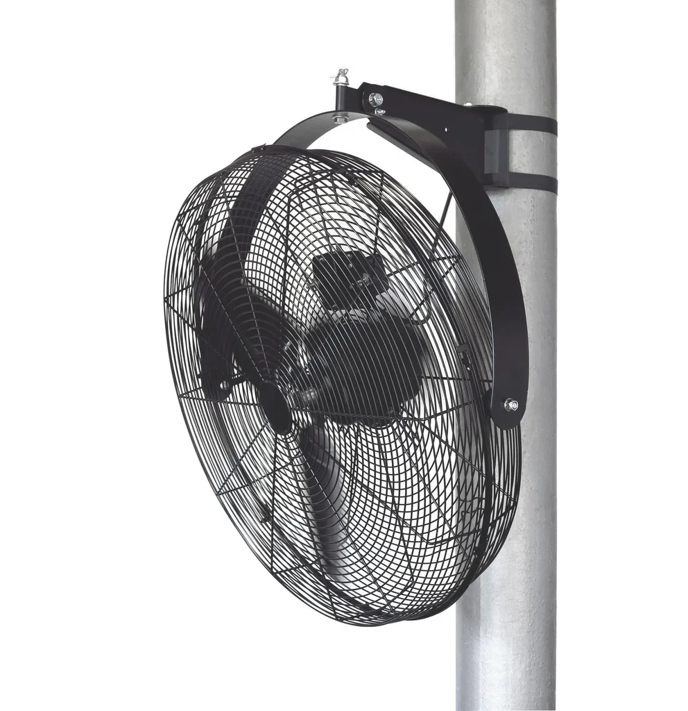 Melkstandventilator S16, 1,2 A