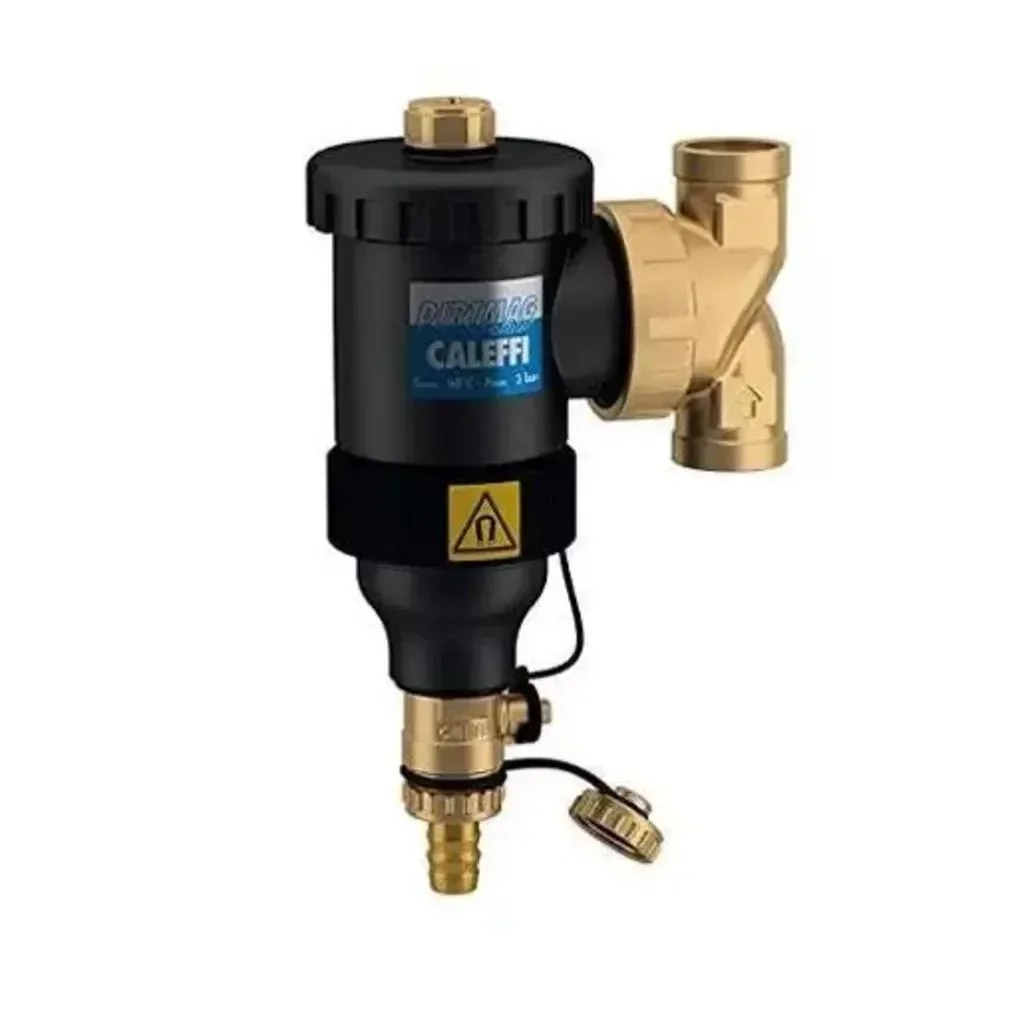 DirtMag Schlammabscheider kunststoff 3/4"