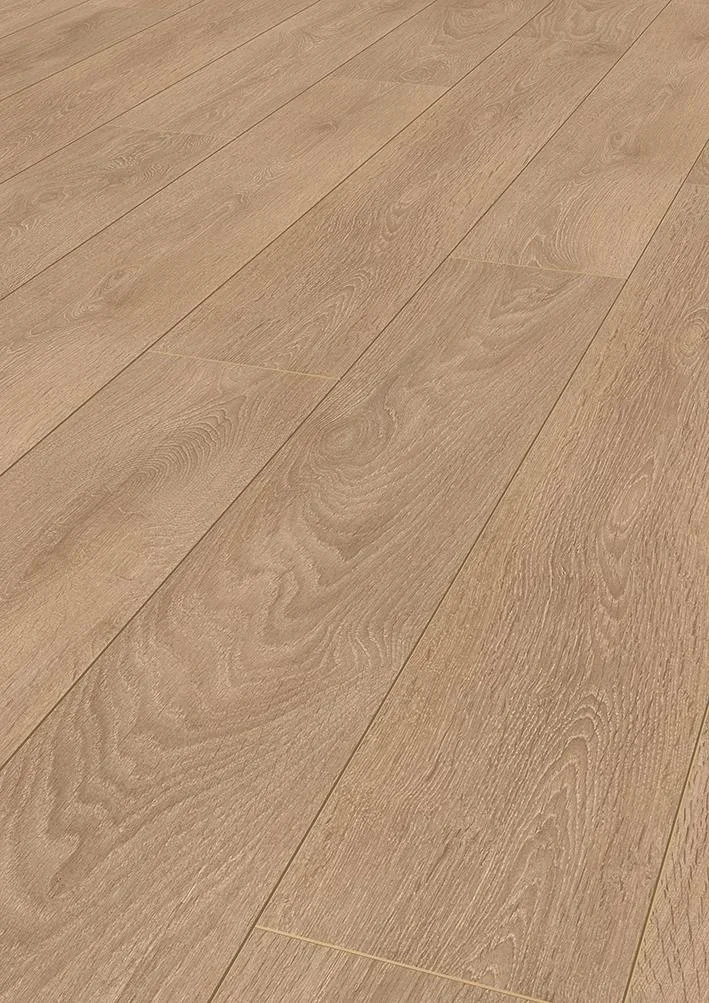 Nature Laminatboden Light Brushed Oak 8 mm 2,22 m²