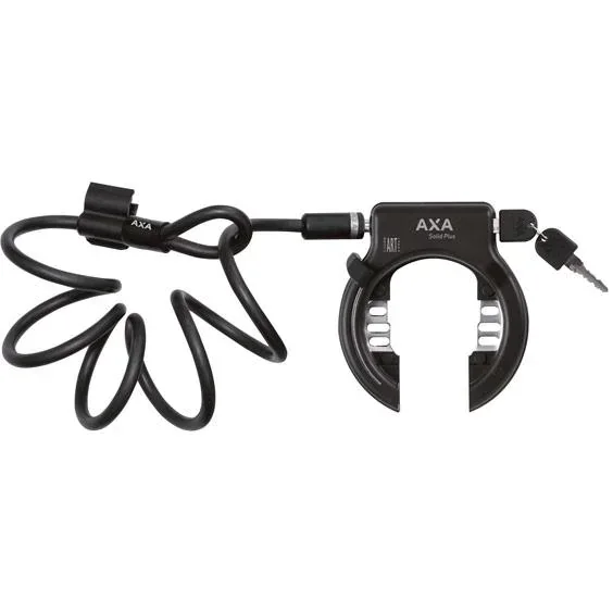 Rahmenschloss+einsteckkabel