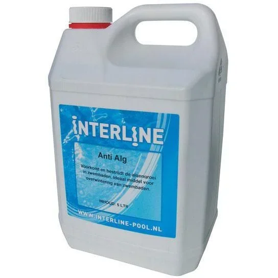 Interlining 5 Liter Anti-Algen