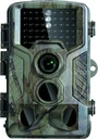 Wild- und Überwachungskamera mit 8 MP CMOS-Sensor, Bewegungssensor und Infrarotausleuchtung