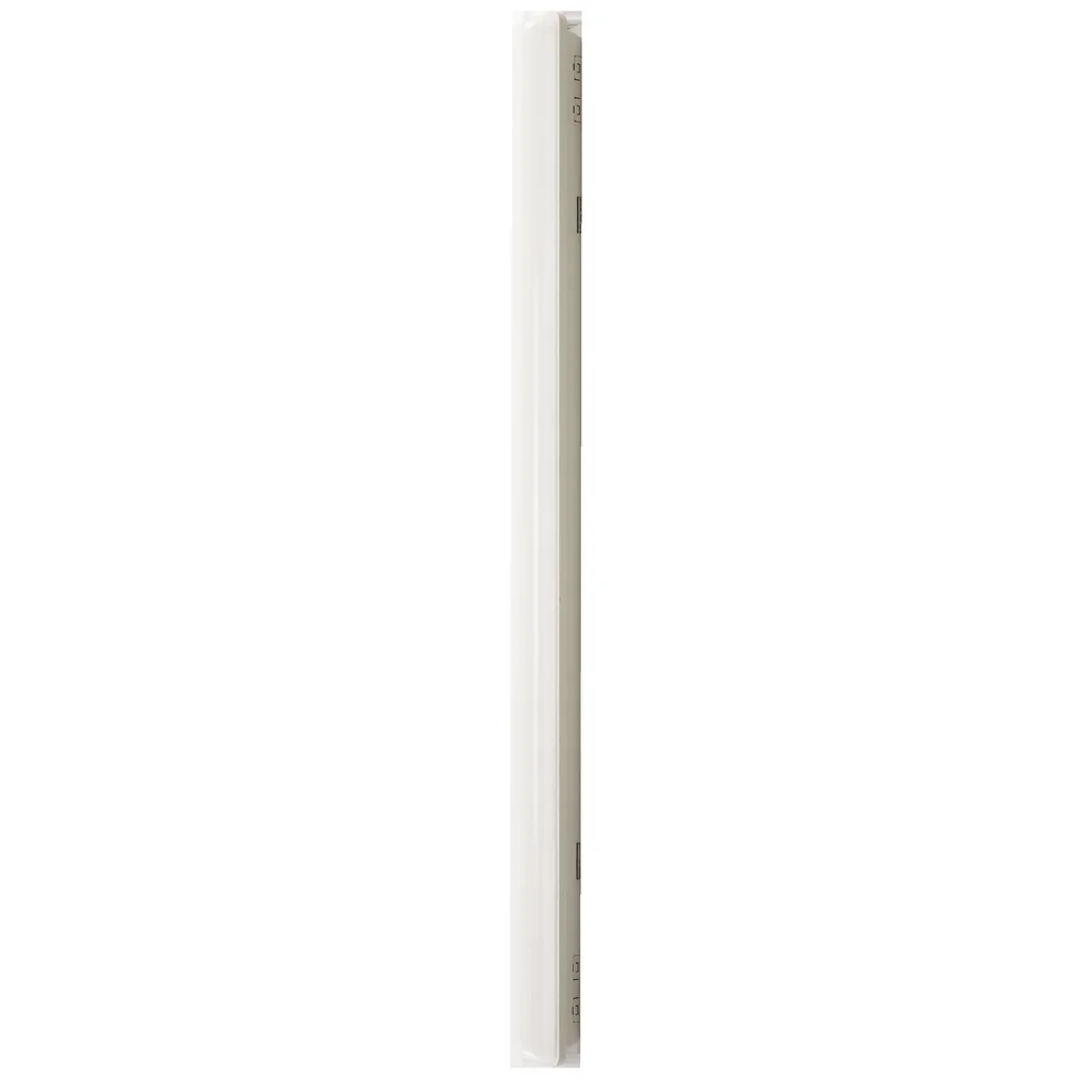 LED Feuchtraumleuchte / Lichtleiste OMEGA 114 cm, 36 W, Farbe grau