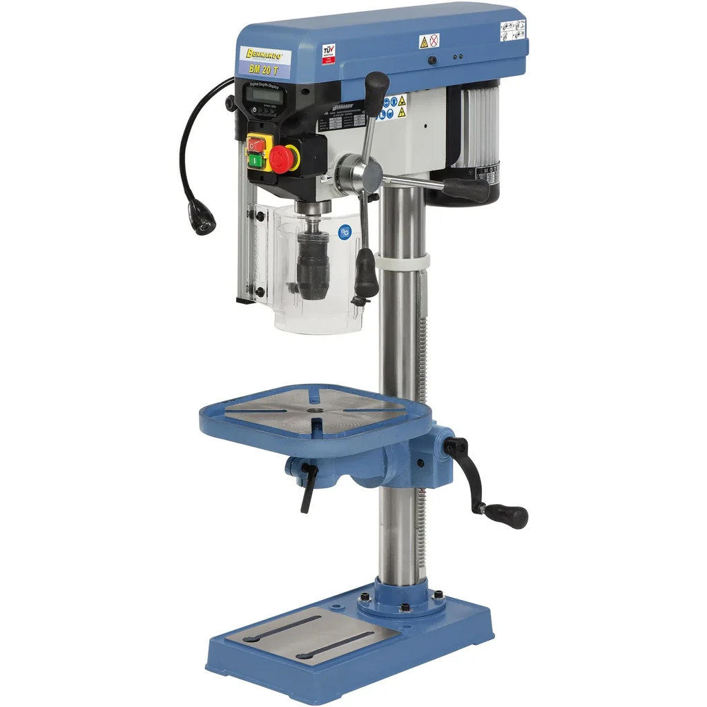 Bernardo Tischbohrmaschine BM 20 t / 230V