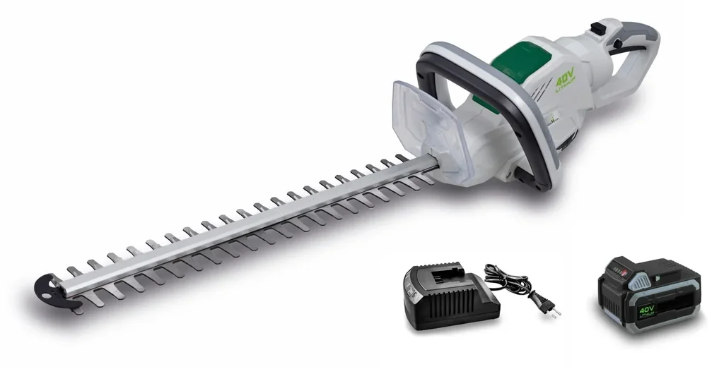 Akku Heckenschere GM AHS 4054 - mit Akku und Ladegerät