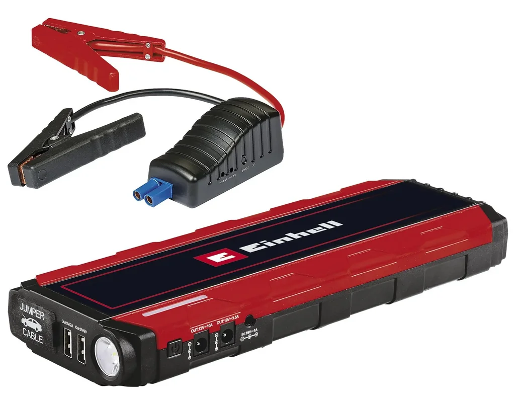 Starthilfe Jumpstart Powerbank CE-JS 18