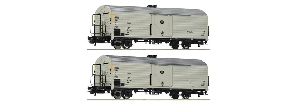 2er Set Kühlwagen DB