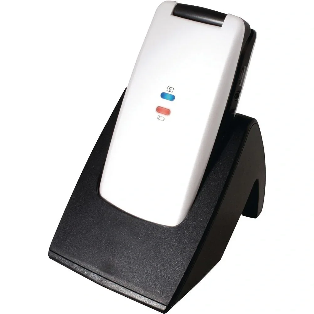 Mobiltelefon 2.4## Schwarz/Weiß