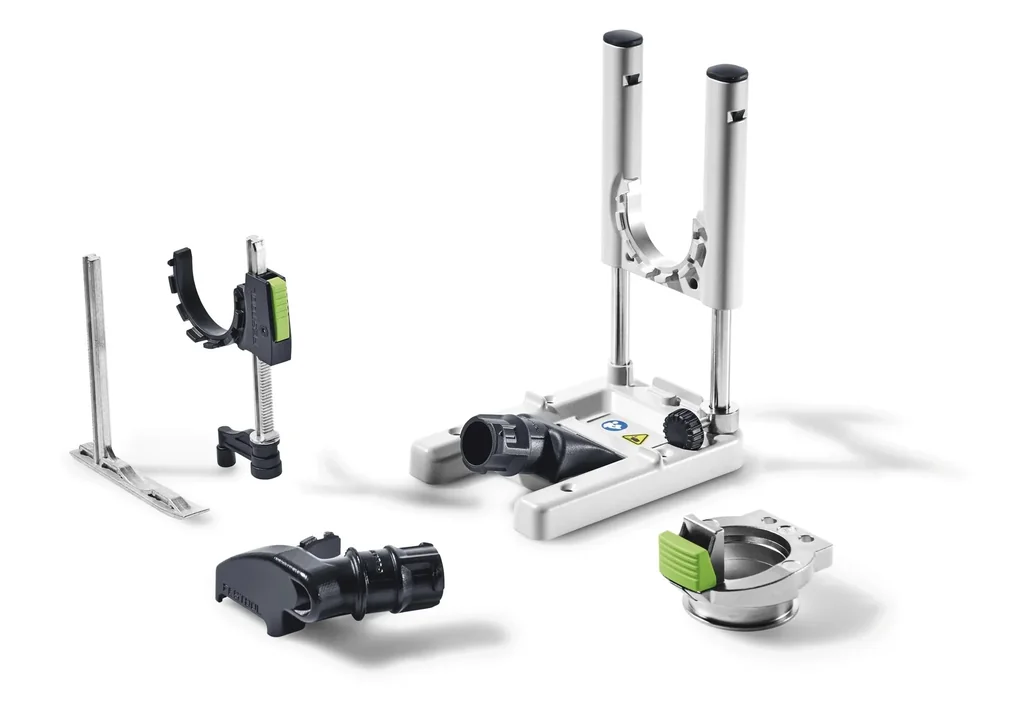 Zubehör-Set OSC-AH/TA/AV-Set für Oszillierer OSC 18