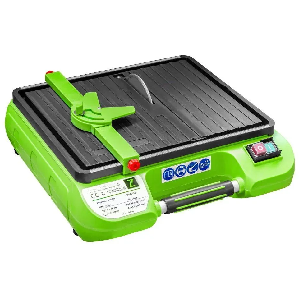 Fliesenschneider ZI-FS115 - 500W - 36 x 30 cm