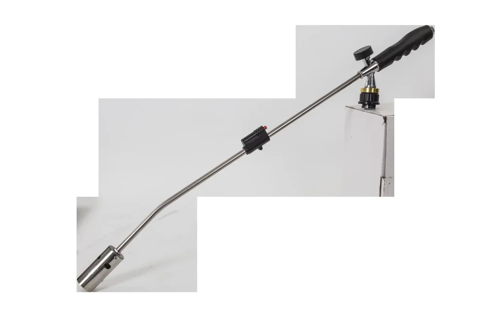 Unkrautbrenner, Grillanzünder mit Piezo-Zündung "Weedboxxer"