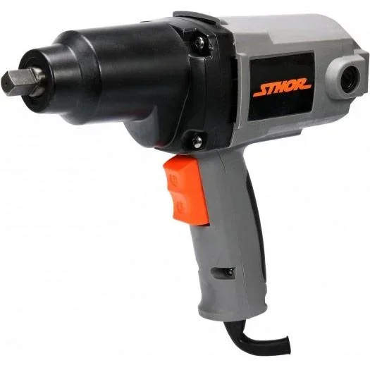 STHOR Elektro-Schlagschrauber - 800W - 325 Nm