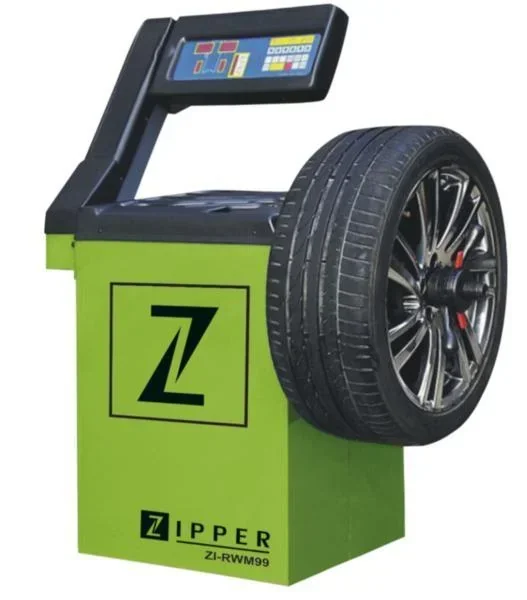 Reifenwuchtmaschine ZI-RWM 99, inklusive Zubehör