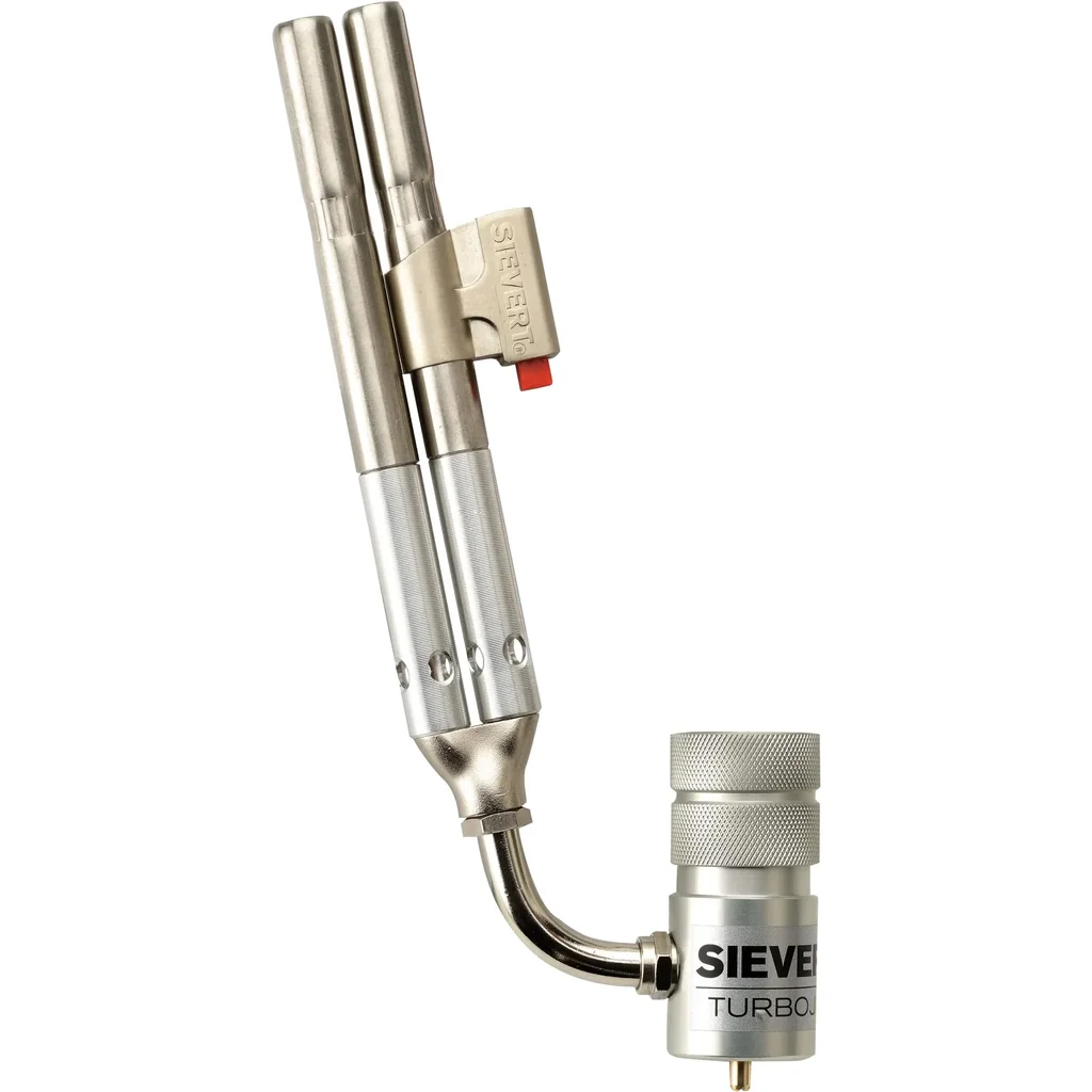 Turbojet Doppel-Piezo-Einwegflasche, USA verbunden
