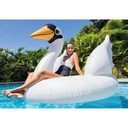 Mega aufblasbarer Schwan