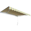 Markise Gelenkarmmarkise Sonnenschutz 2