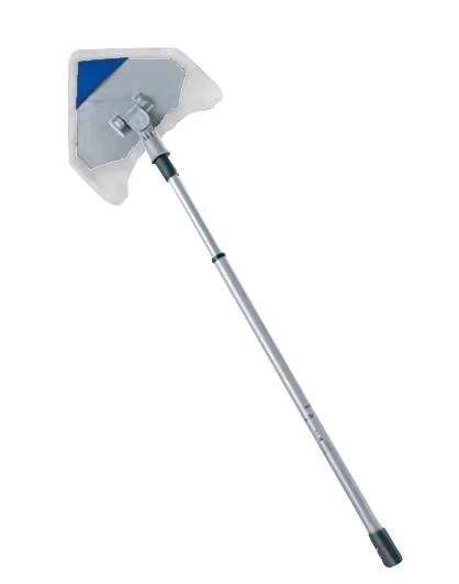 Multiflex Wischer, mit Teleskopstiel und 3 Bezüge