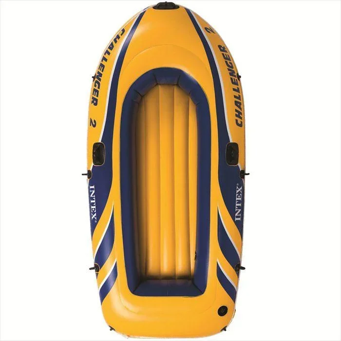 Challenger 2 Schlauchboot