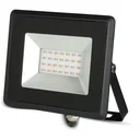 VT-4021 20W Strahler mit rotem Licht - IP65 - Atmosphärische Beleuchtung