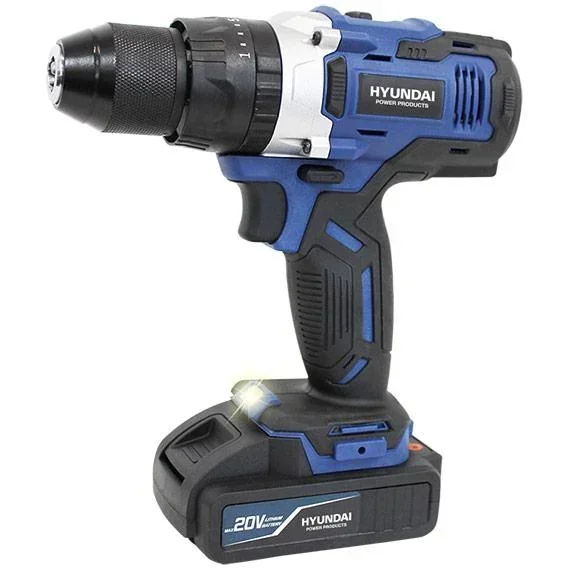 105-stelliger Akku-Bohrersatz 20V im Koffer