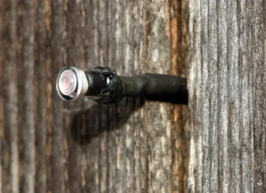 Lichtsensor für automatische Hühnertür