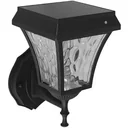 VT-982 Valencia Solar-Wandleuchte Solar-LED-Lampe - 3 Lichtfarben