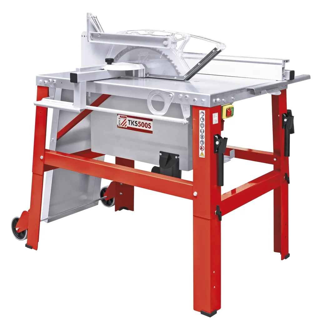 Tischkreissäge TKS500S 400V
