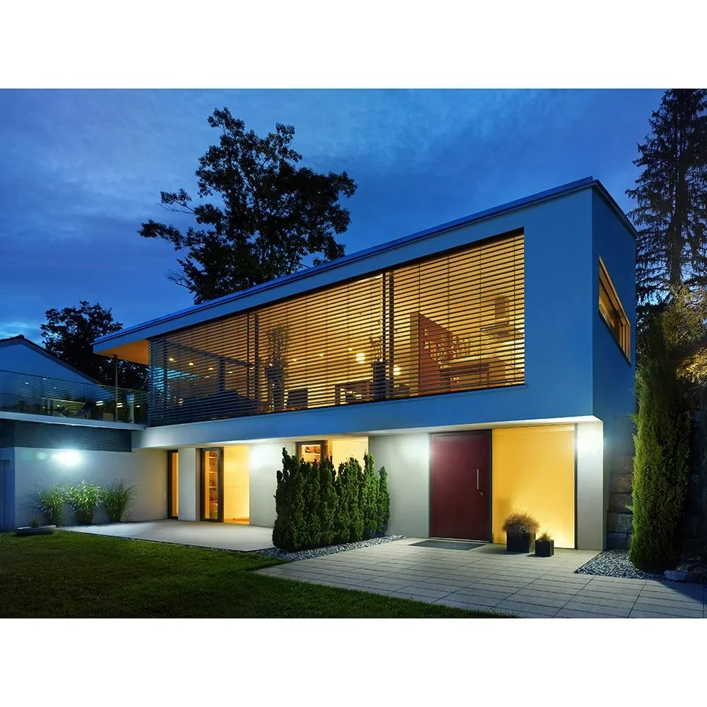 Sensor im Freien Spot-XLED Curved anthrazit