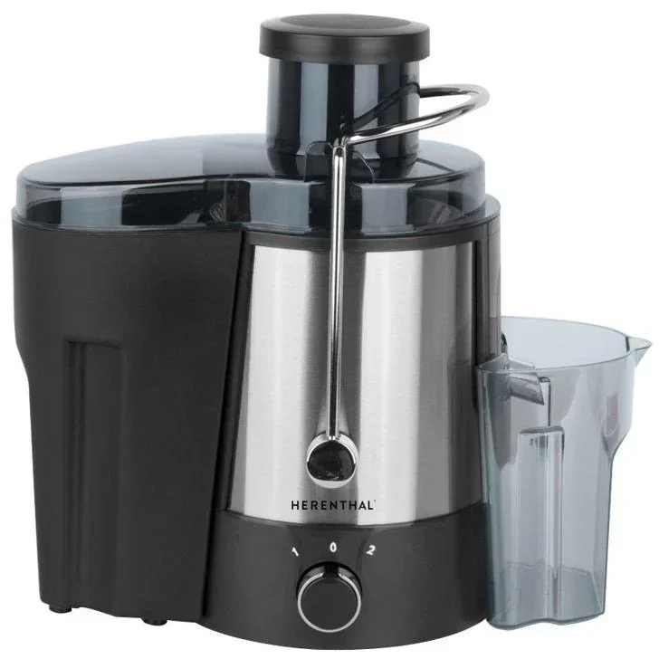 Herenthal Entsafter/ Saftpresse/ Powerjuicer - 850W