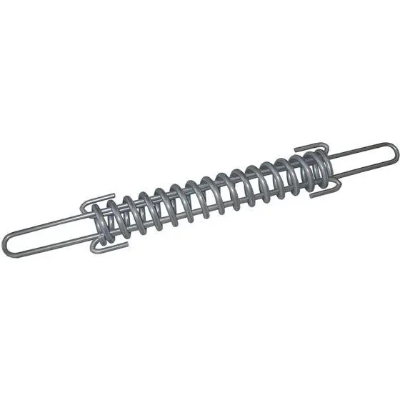 Zugfeder aus rostfreiem Stahl, 435 Mm, Ø 43