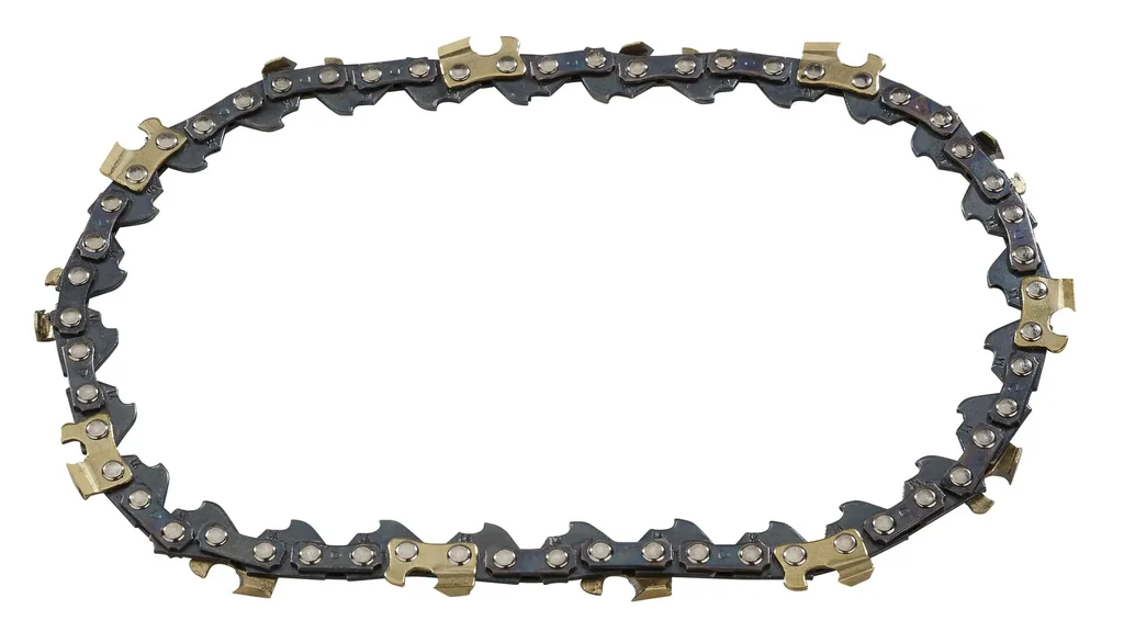 Sägekette Titan beschichtet 4" für 3in1 18V Multi Power Tool Kettensägen-Aufsatz