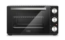 Backofen "TO 26 Classic", Schwarz, 26 Liter